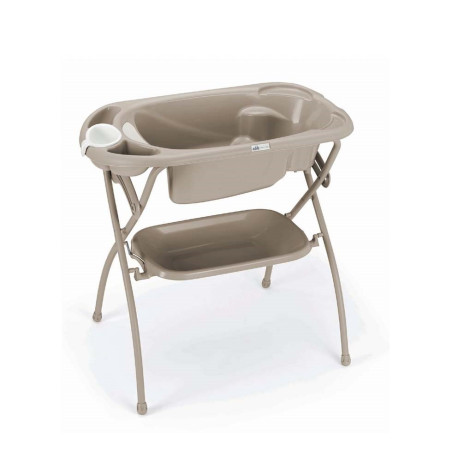 Cam Kit Bañera cubeta + Soporte en beige