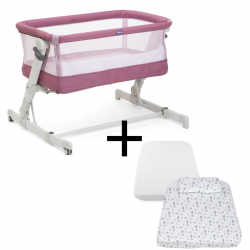 Chicco Next2Me Pop-Up Orchid Rosa