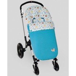 Saco Bebe Capazo M4 Punto UZTURRE - Cosas para bebés, Tienda bebé online