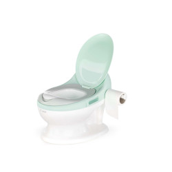 Jané Orinal con sonido Potty Mint verde