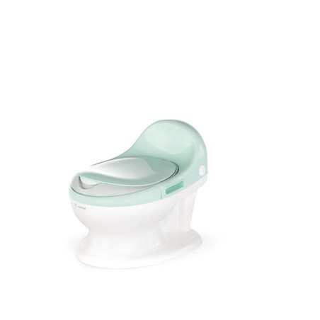 Jané Orinal con sonido Potty Mint verde
