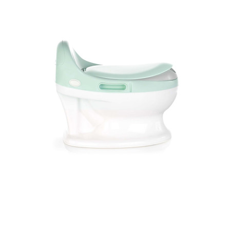 Jané Orinal con sonido Potty Mint verde
