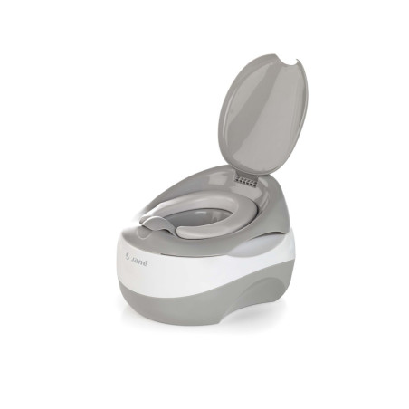 Jané Orinal 3 en 1: orinal, adaptador y booster Gris