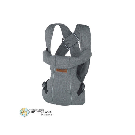 Jané Mochila porta bebé Dual Shadow gris