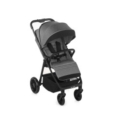 Jané Silla de paseo Ruler + Burbuja de lluvia | Dim Grey
