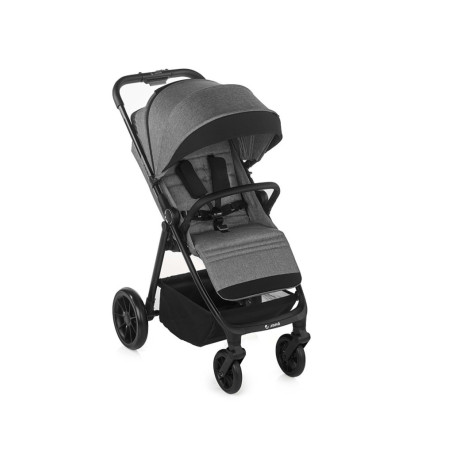 Jané Silla de paseo Ruler + Burbuja de lluvia | Dim Grey