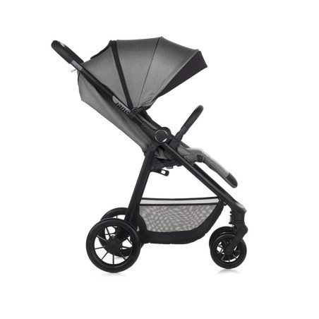 Jané Silla de paseo Ruler + Burbuja de lluvia | Dim Grey