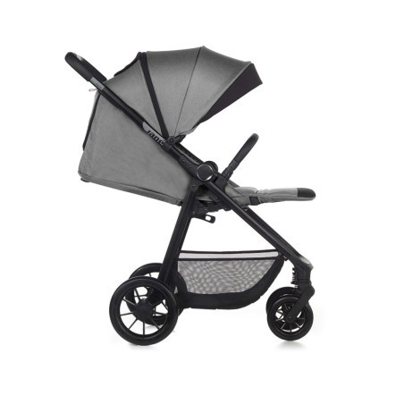 Jané Silla de paseo Ruler + Burbuja de lluvia | Dim Grey