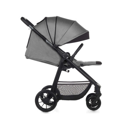 Jané Silla de paseo Ruler + Burbuja de lluvia | Dim Grey