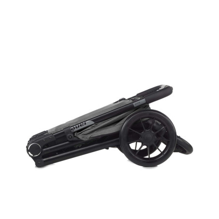 Jané Silla de paseo Ruler + Burbuja de lluvia | Dim Grey