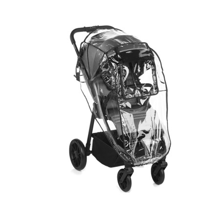 Jané Silla de paseo Ruler + Burbuja de lluvia | Dim Grey