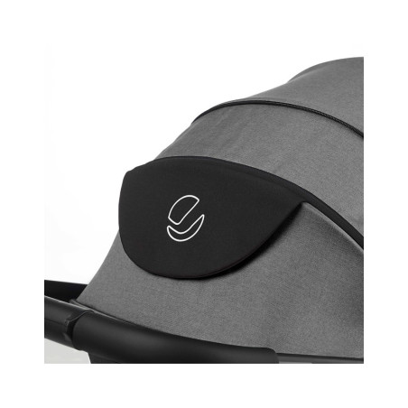 Jané Silla de paseo Ruler + Burbuja de lluvia | Dim Grey