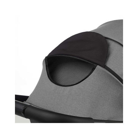 Jané Silla de paseo Ruler + Burbuja de lluvia | Dim Grey
