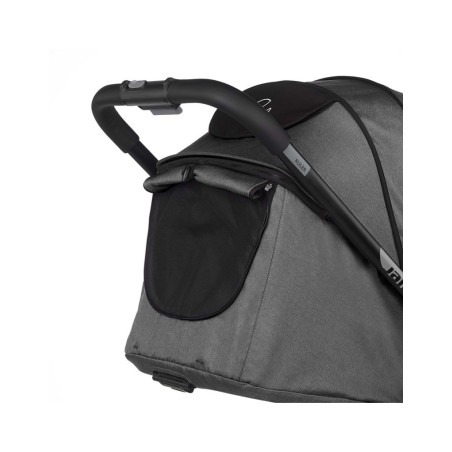 Jané Silla de paseo Ruler + Burbuja de lluvia | Dim Grey