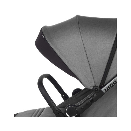 Jané Silla de paseo Ruler + Burbuja de lluvia | Dim Grey