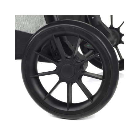 Jané Silla de paseo Ruler + Burbuja de lluvia | Dim Grey