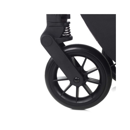 Jané Silla de paseo Ruler + Burbuja de lluvia | Dim Grey