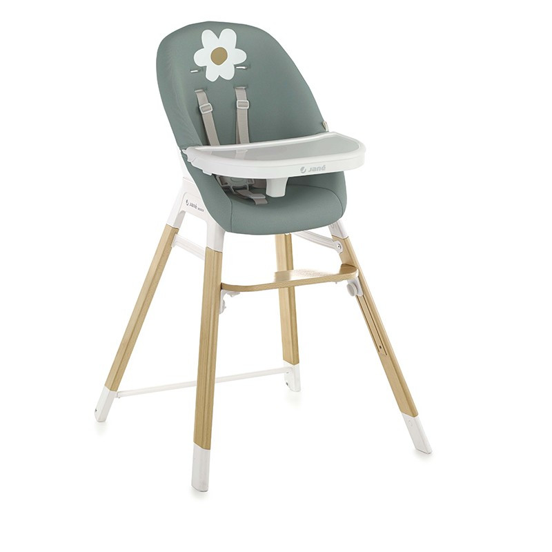 Jané Trona evolutiva de madera Wooddy Botanic