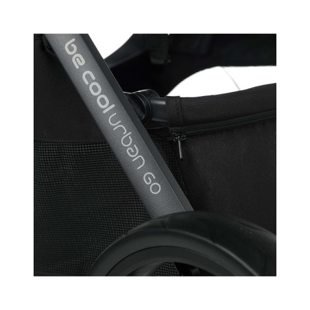 Be Cool Silla de paseo ligera Urban Go Be Azure