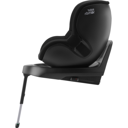 Britax Römer Silla de coche DualFix Plus Space Black