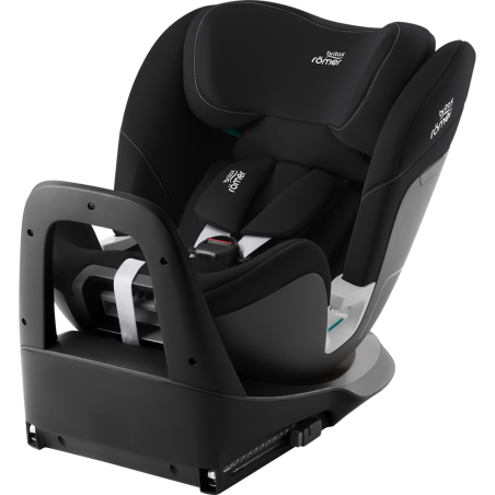 Britax Römer Silla de coche Swivel 360º Space Black