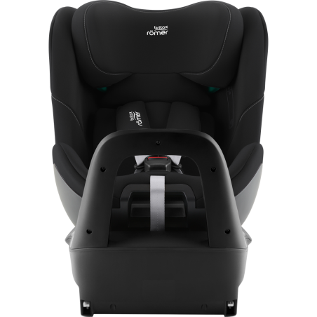 Britax Römer Silla de coche Swivel 360º Space Black