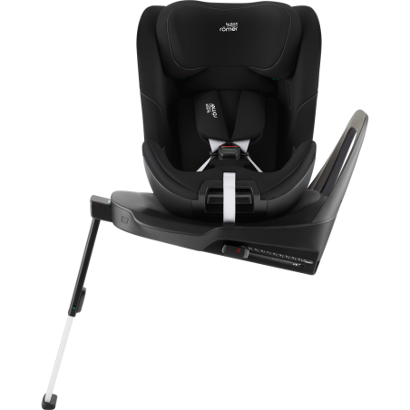 Britax Römer Silla de coche Swivel 360º Space Black