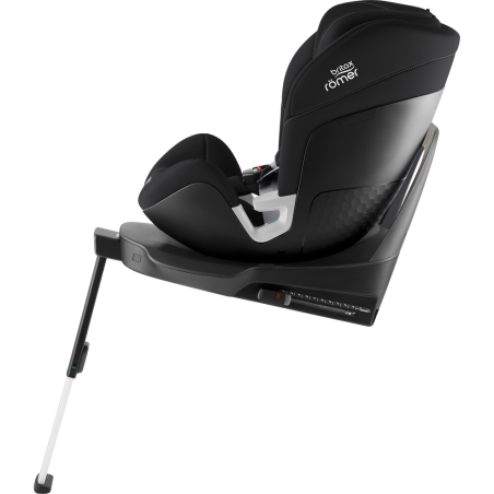 Britax Römer Silla de coche Swivel 360º Space Black