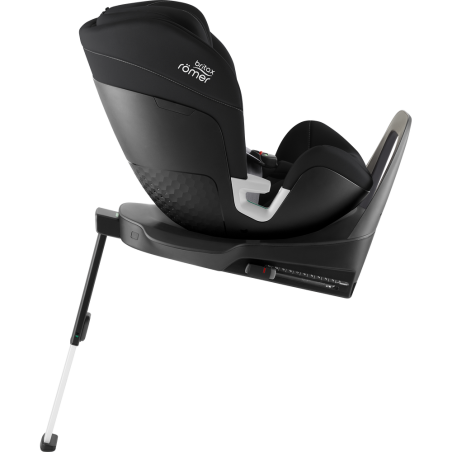 Britax Römer Silla de coche Swivel 360º Space Black