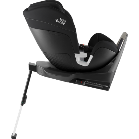 Britax Römer Silla de coche Swivel 360º Space Black