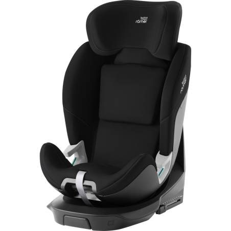 Britax Römer Silla de coche Swivel 360º Space Black