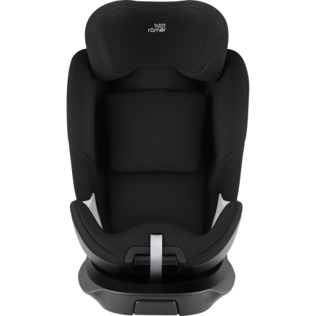 Britax Römer Silla de coche Swivel 360º Space Black