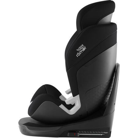 Britax Römer Silla de coche Swivel 360º Space Black