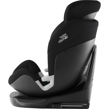 Britax Römer Silla de coche Swivel 360º Space Black