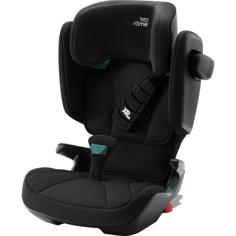 Britax Römer Silla de coche KidFix i-Size Cosmos Black