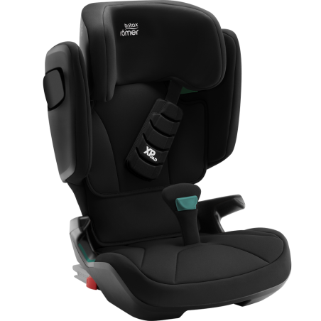 Britax Römer Silla de coche KidFix i-Size Cosmos Black