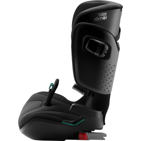 Britax Römer Silla de coche KidFix i-Size Cosmos Black