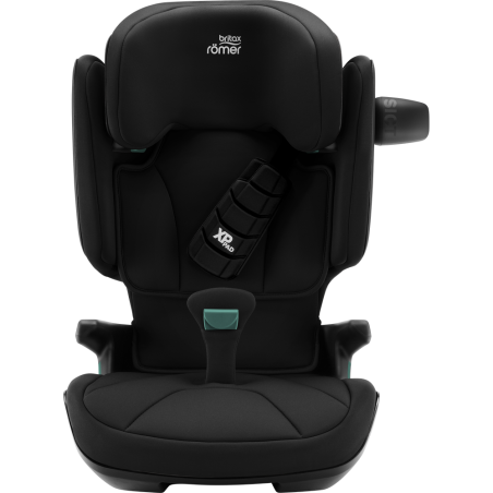 Britax Römer Silla de coche KidFix i-Size Cosmos Black