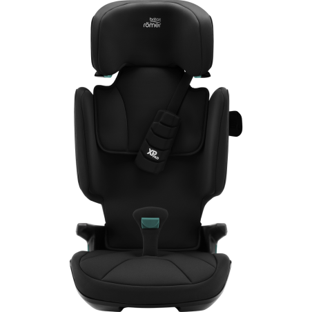 Britax Römer Silla de coche KidFix i-Size Cosmos Black