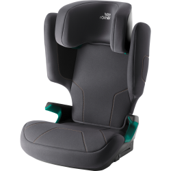 Britax Römer Silla de coche Hi-Liner Midnight Grey