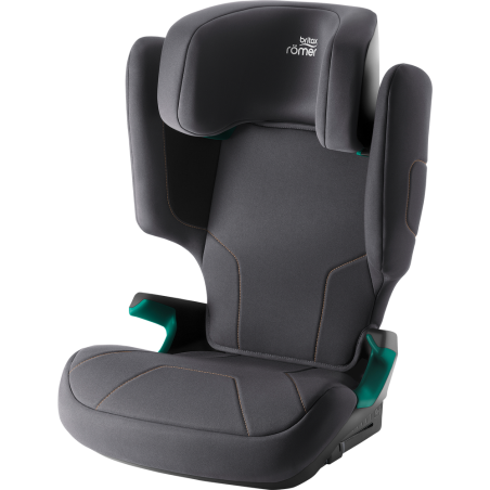 Britax Römer Silla de coche Hi-Liner Midnight Grey
