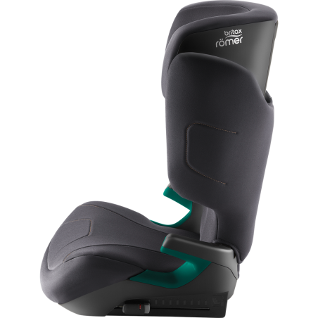 Britax Römer Silla de coche Hi-Liner Midnight Grey