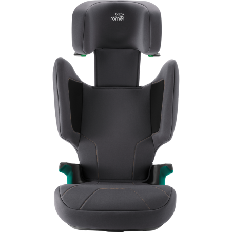 Britax Römer Silla de coche Hi-Liner Midnight Grey