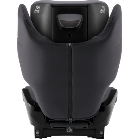 Britax Römer Silla de coche Hi-Liner Midnight Grey