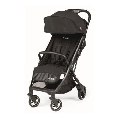 Burigotto Silla de Paseo Copa Black negra