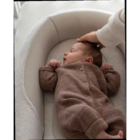 Inglesina Cuna Nido Welcome Pod Quiet Beige