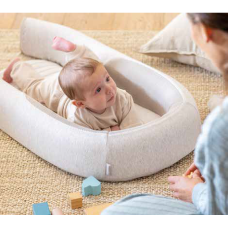 Inglesina Cuna Nido Welcome Pod Quiet Beige