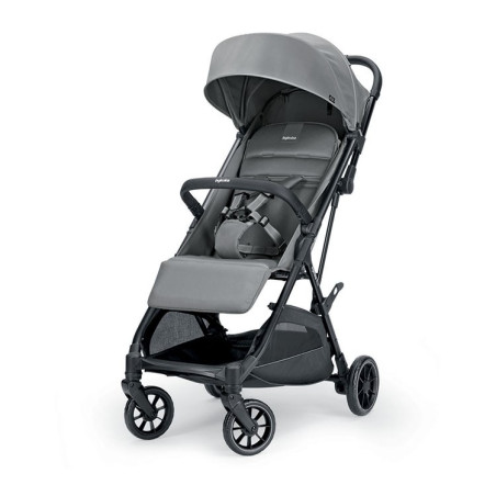 Inglesina Silla de paseo Now Nero Snap Grey