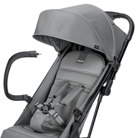 Inglesina Silla de paseo Now Nero Snap Grey