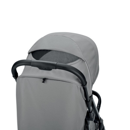 Inglesina Silla de paseo Now Nero Snap Grey